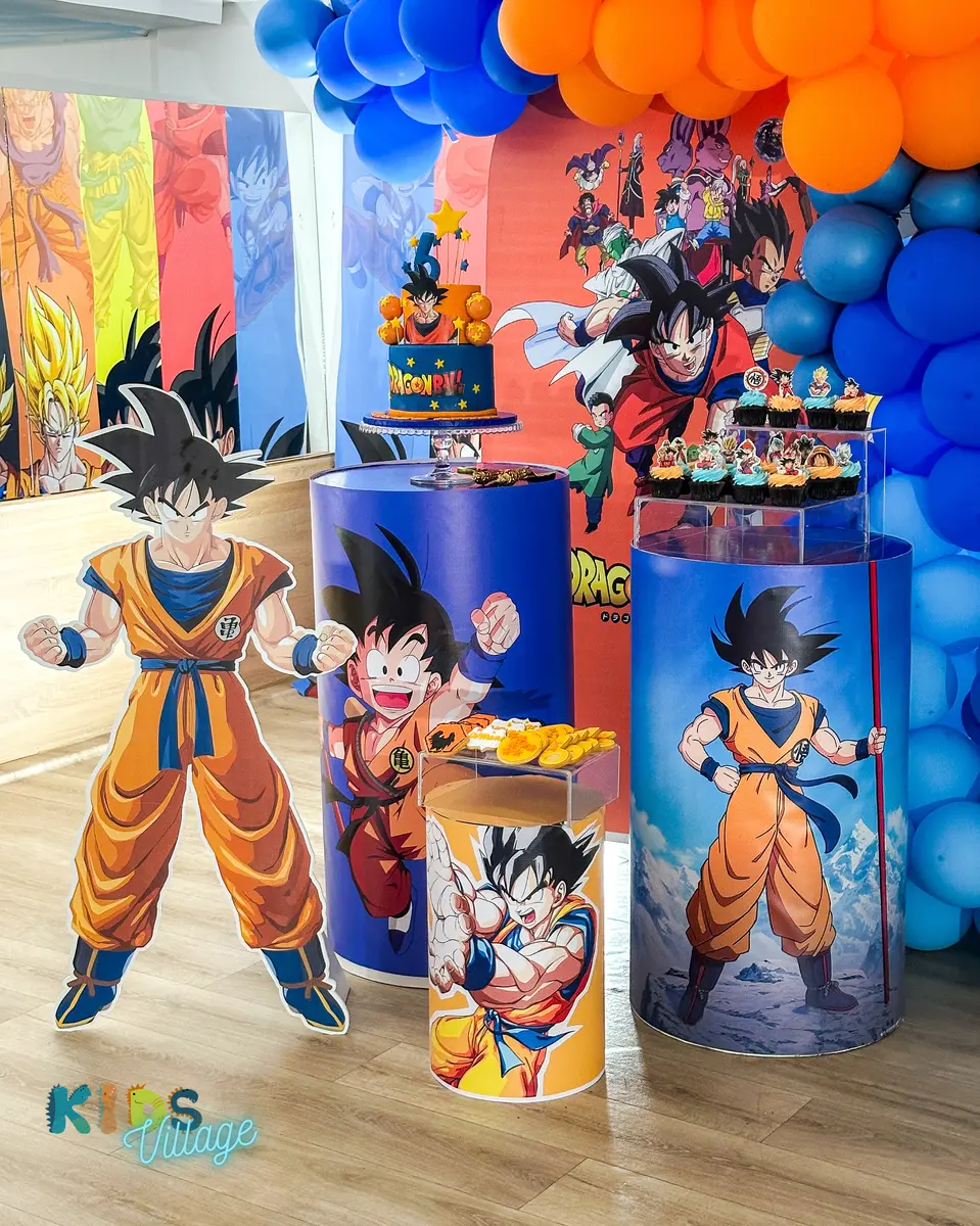 Fête Univers Dragon Ball